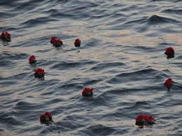 Azerbaijan commemorating victims of oil platform accident